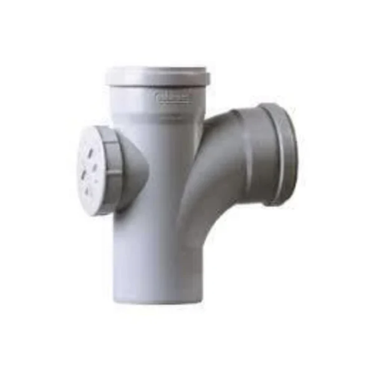 SWR Swept Tee Plain with Door