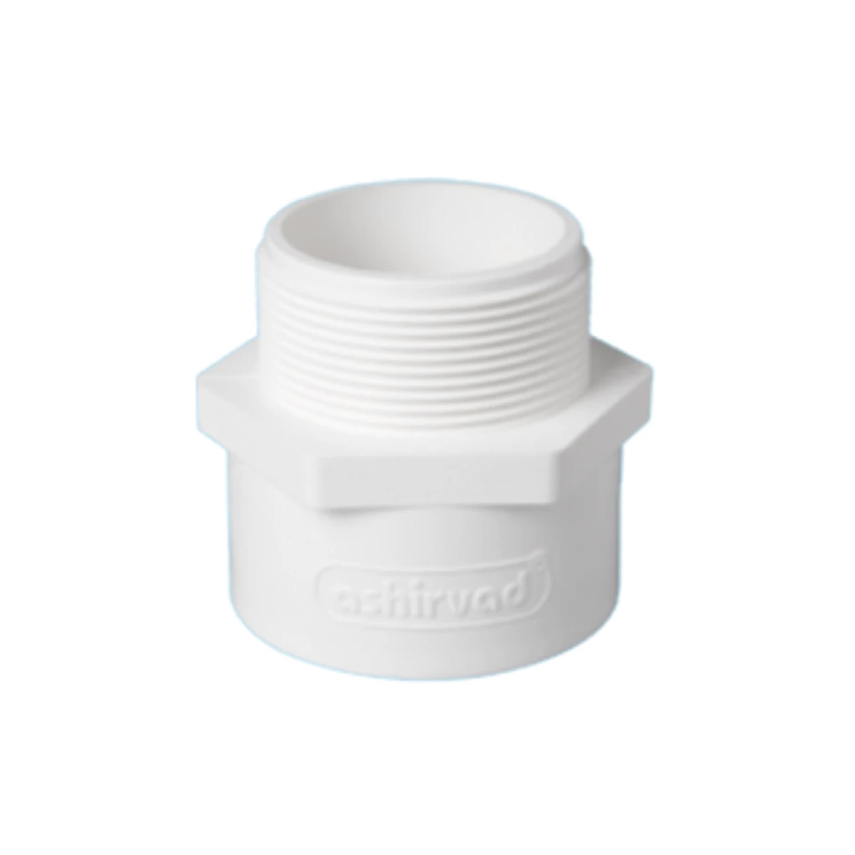 uPVC Reducing MAPT (SCH 80)