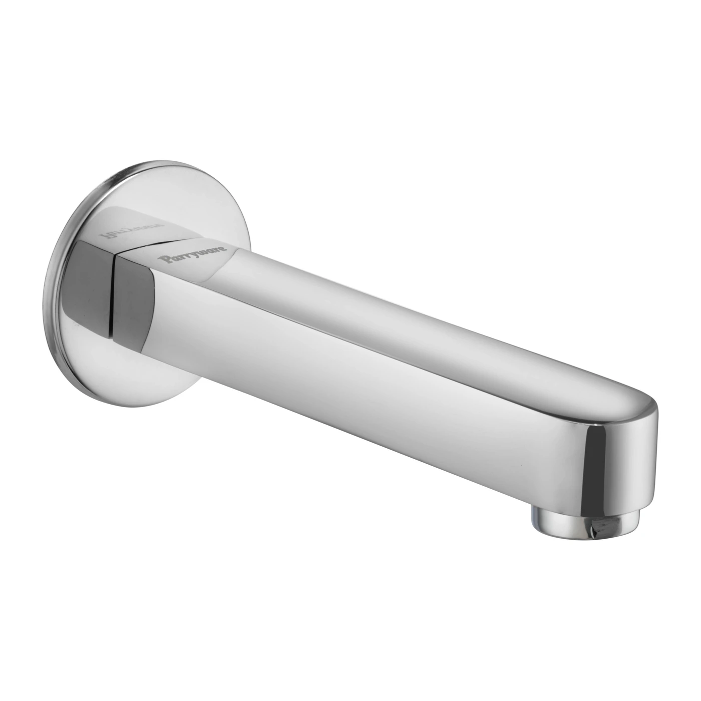 Uno Bath Spout Without Diverter - Chrome